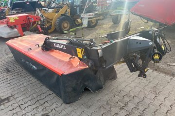 Kosiarka dyskowa kverneland kubota