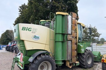 Kosiarka Big M 420 mulczer