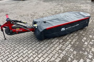 Kosiarka dyskowa AGCO