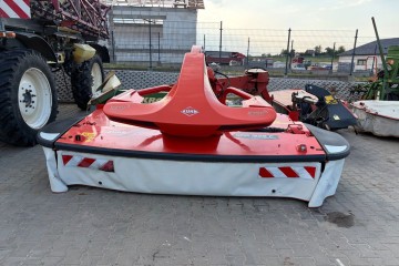 Kosiarka czołowa kuhn GMD 3125f