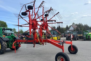 Zgrabiarka Kuhn GA8121