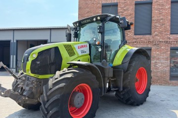 Claas axion 850