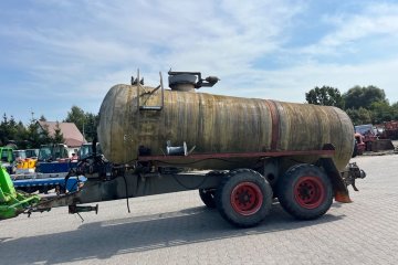 Beczka asenizacyjna hts 100