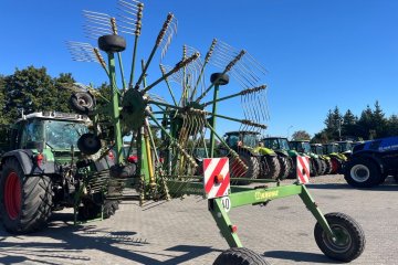 Zgrabiarka Krone swadro 800/26