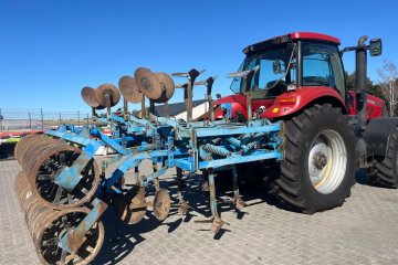 Agregat bezworkowy gruber lemken  smaragd