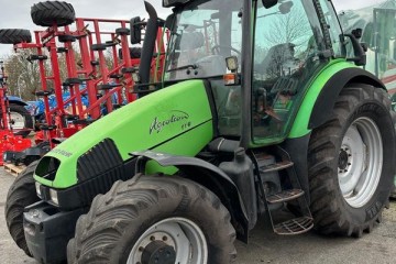 Deutz fahr agrotron 110