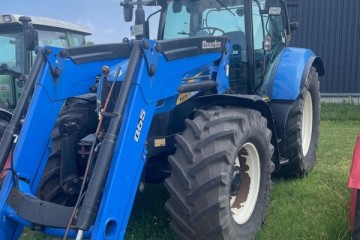 New Holland T6070