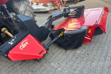 Kosiarka dyskowa Vicon extra 736 t vario