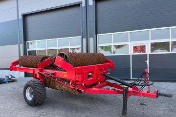 Wały uprawowe posiewne