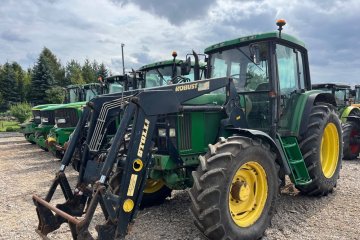 John Deere 6510